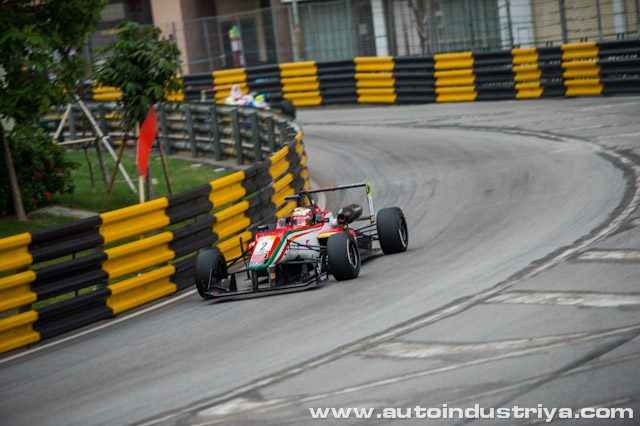 30th Formula 3 Grand Prix