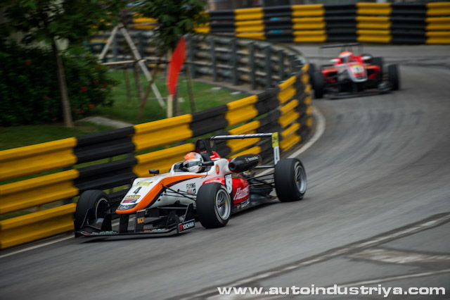 30th Formula 3 Grand Prix