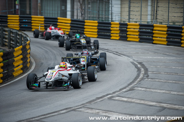 30th Formula 3 Grand Prix