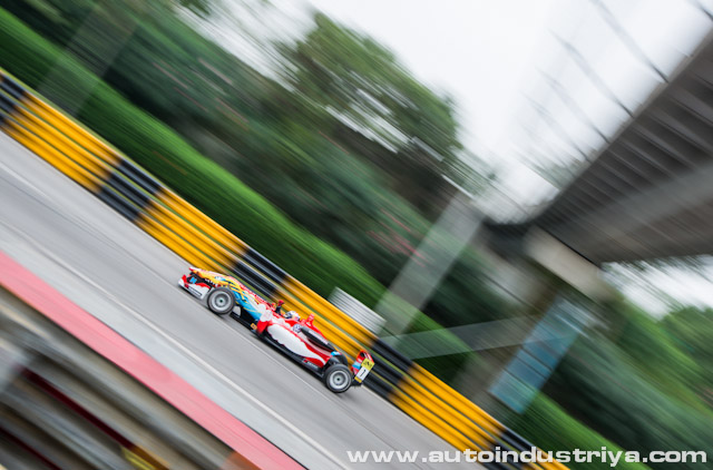 30th Formula 3 Grand Prix