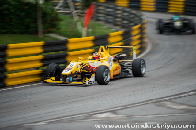 30th Formula 3 Grand Prix