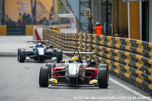 30th Formula 3 Grand Prix
