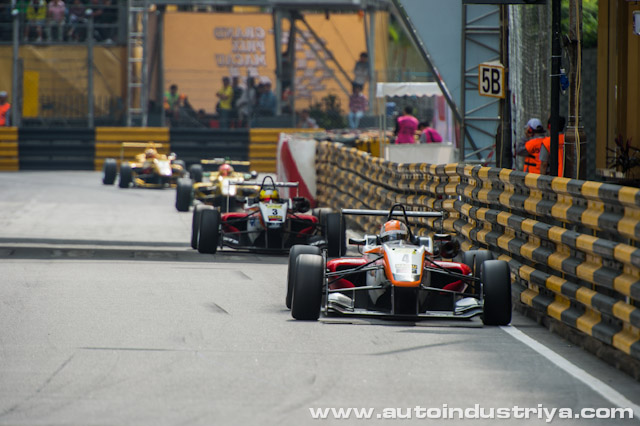 30th Formula 3 Grand Prix