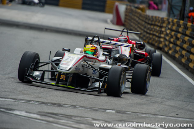 30th Formula 3 Grand Prix