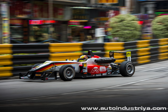 30th Formula 3 Grand Prix