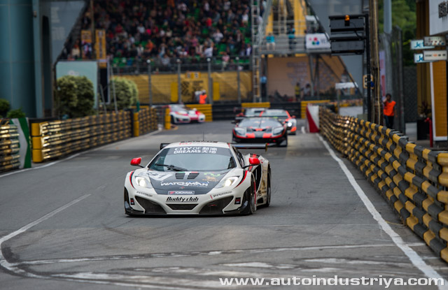 2012 Macau GT Cup