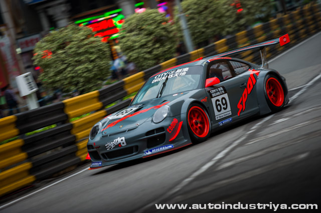 2012 Macau GT Cup
