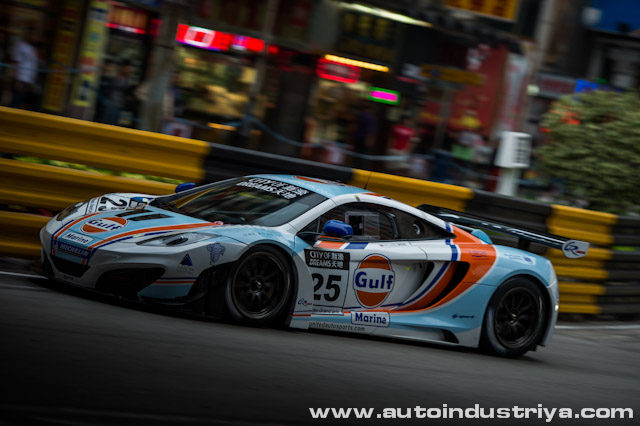 2012 Macau GT Cup