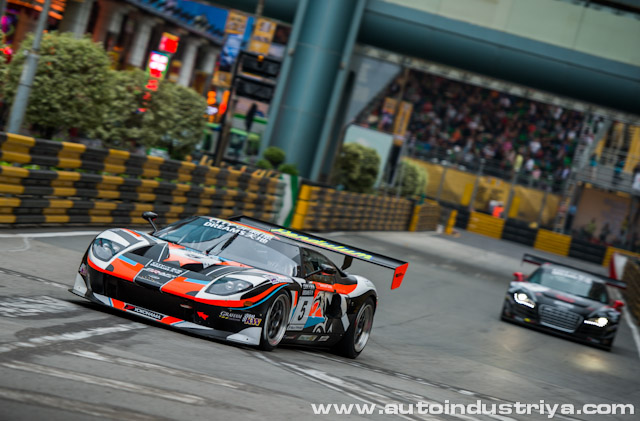 2012 Macau GT Cup
