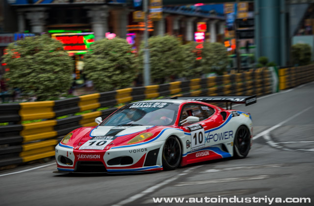 2012 Macau GT Cup