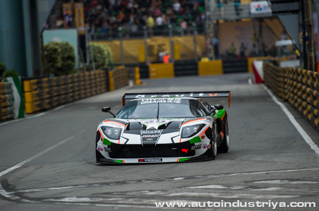 2012 Macau GT Cup