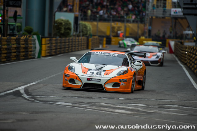 2012 Macau GT Cup