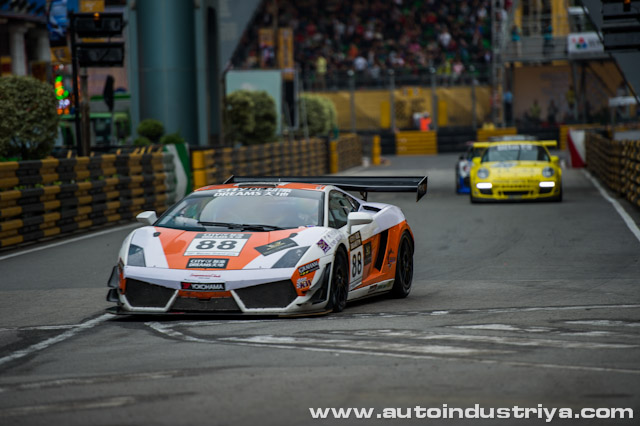 2012 Macau GT Cup