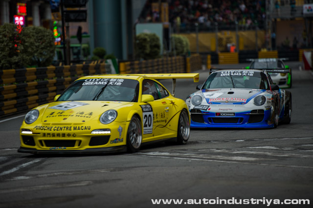 2012 Macau GT Cup