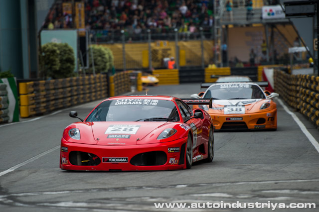 2012 Macau GT Cup