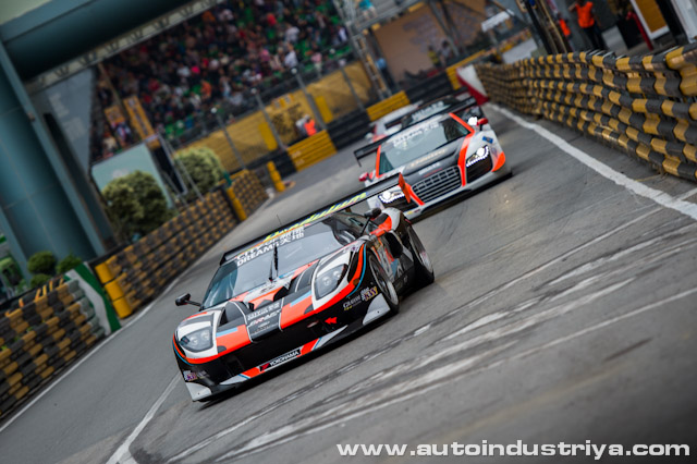 2012 Macau GT Cup