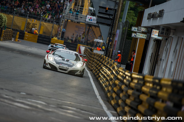 2012 Macau GT Cup