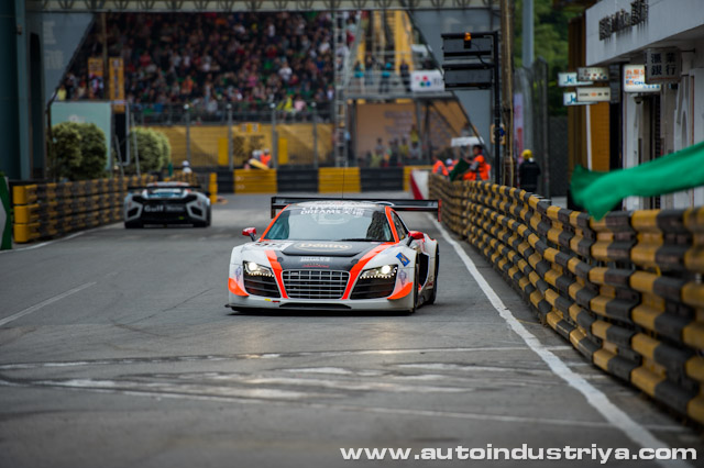 2012 Macau GT Cup