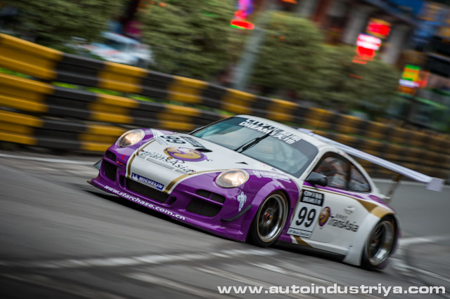 2012 Macau GT Cup