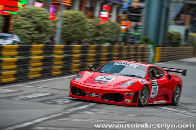 2012 Macau GT Cup