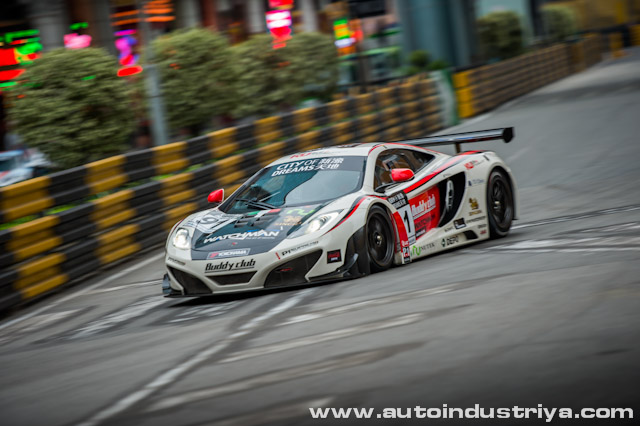 2012 Macau GT Cup