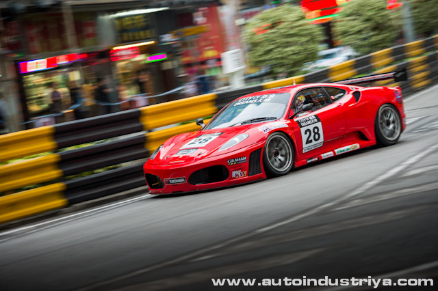 2012 Macau GT Cup