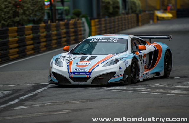 2012 Macau GT Cup