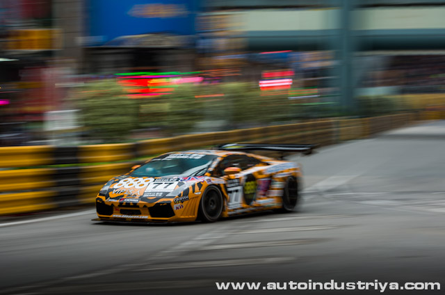 2012 Macau GT Cup