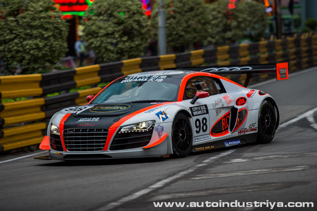 2012 Macau GT Cup