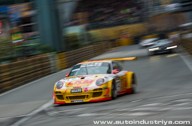 2012 Macau GT Cup
