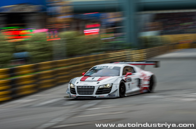 2012 Macau GT Cup