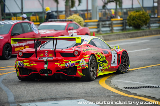 2012 Macau GT Cup