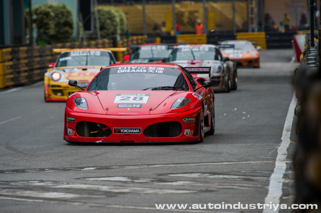2012 Macau GT Cup