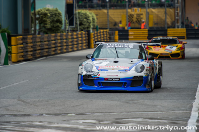 2012 Macau GT Cup