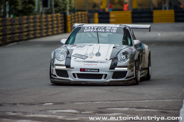 2012 Macau GT Cup