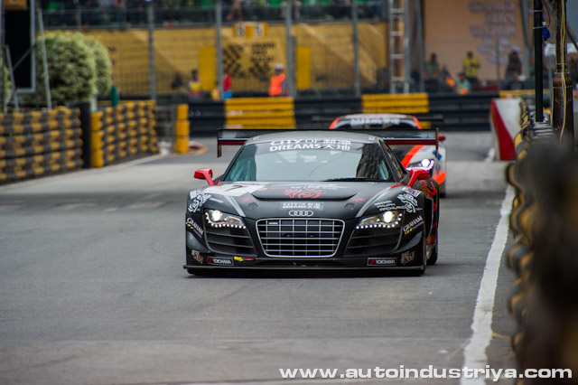 2012 Macau GT Cup