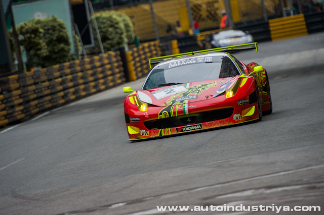 2012 Macau GT Cup