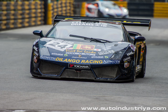 2012 Macau GT Cup