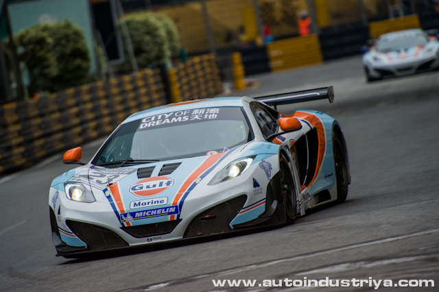 2012 Macau GT Cup