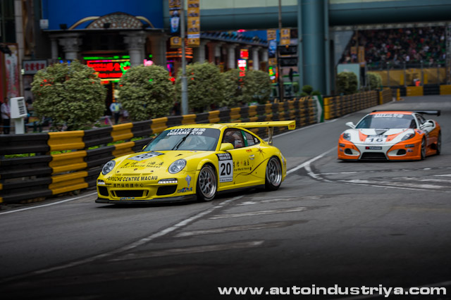 2012 Macau GT Cup