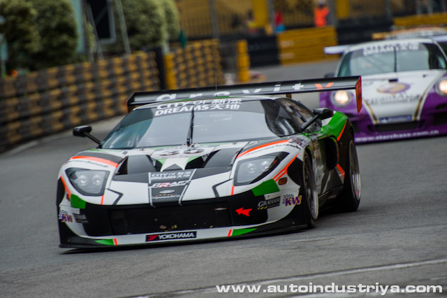 2012 Macau GT Cup