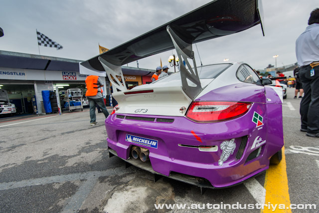 2012 Macau GT Cup