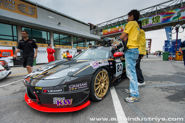 2012 Macau GT Cup