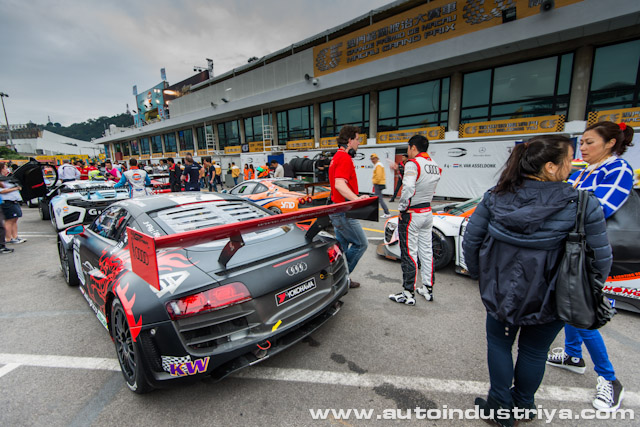 2012 Macau GT Cup