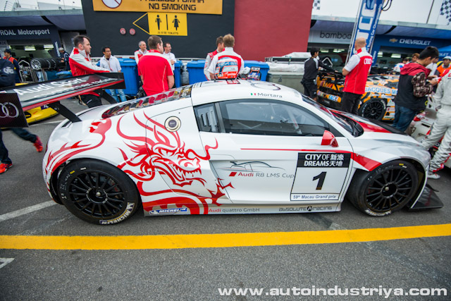 2012 Macau GT Cup