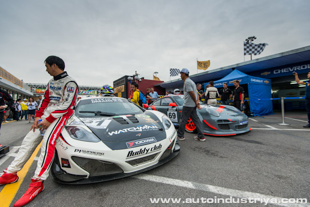2012 Macau GT Cup