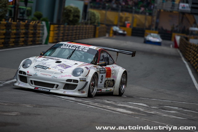 2012 Macau GT Cup