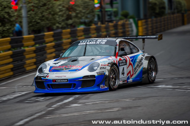 2012 Macau GT Cup