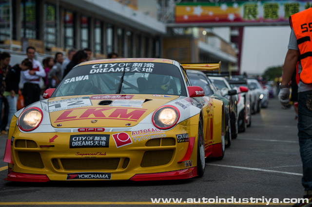 2012 Macau GT Cup