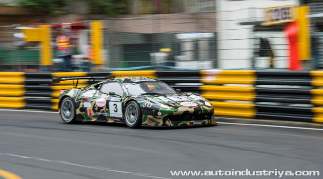 2012 Macau GT Cup